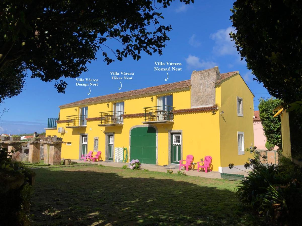 Villa Varzea Nomad Nest Exterior photo